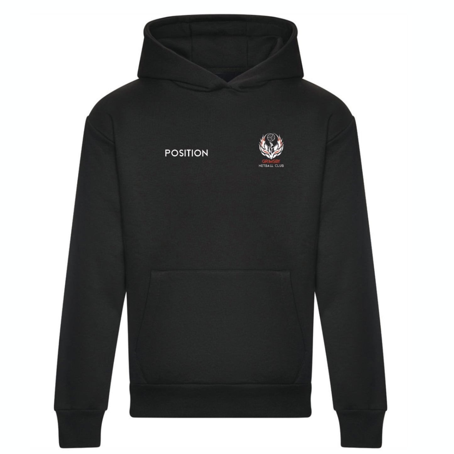 Adult Signature Heavyweight Hoodie - JH120