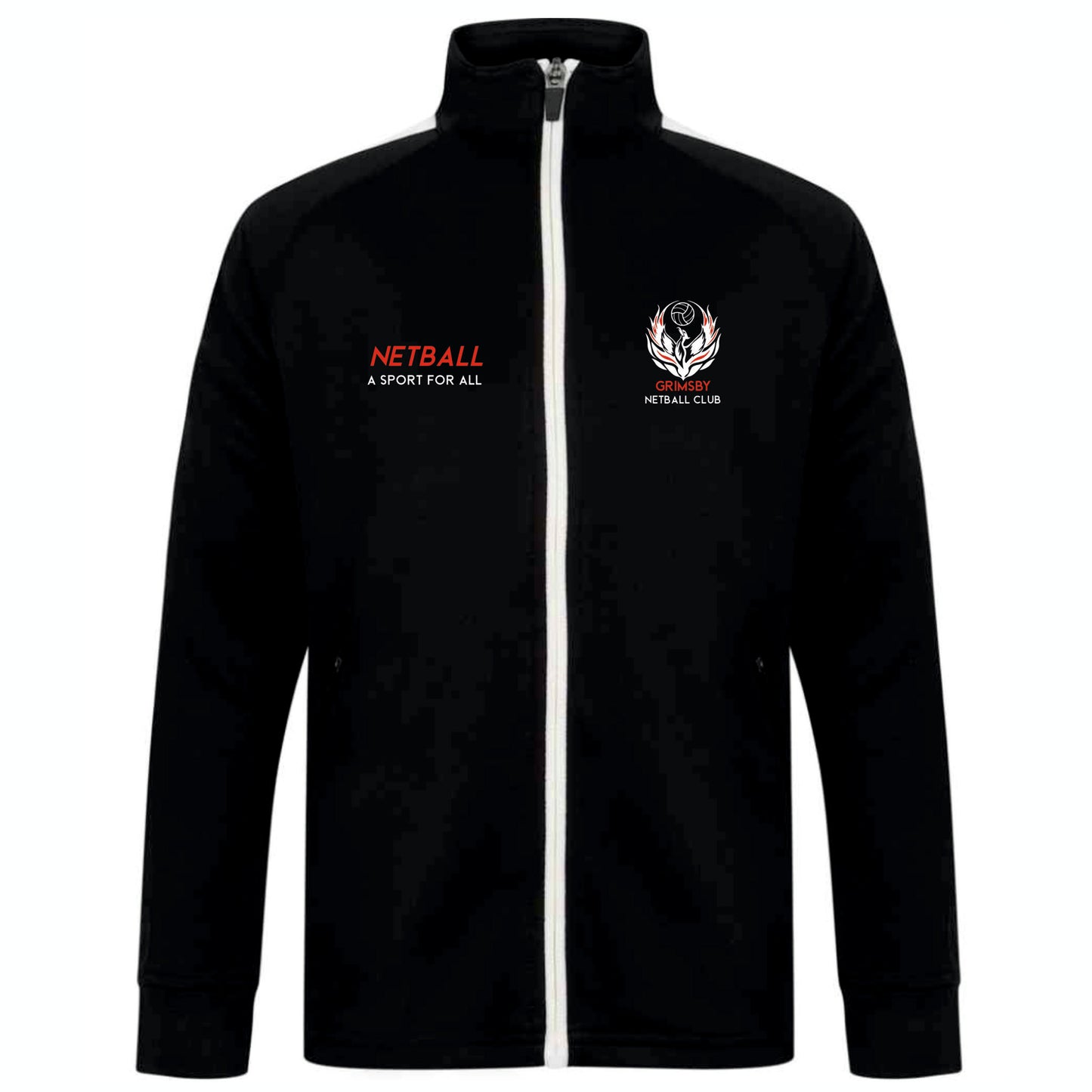 Kids Tracksuit Top - LV873