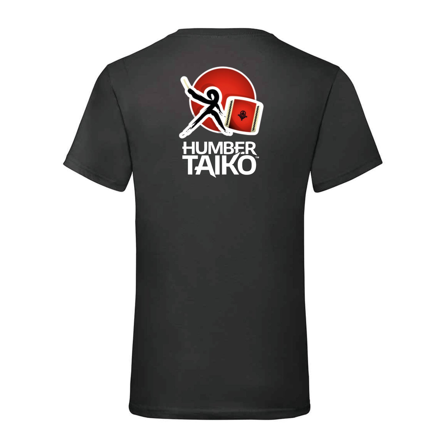 V Neck Adult T shirt - SS034