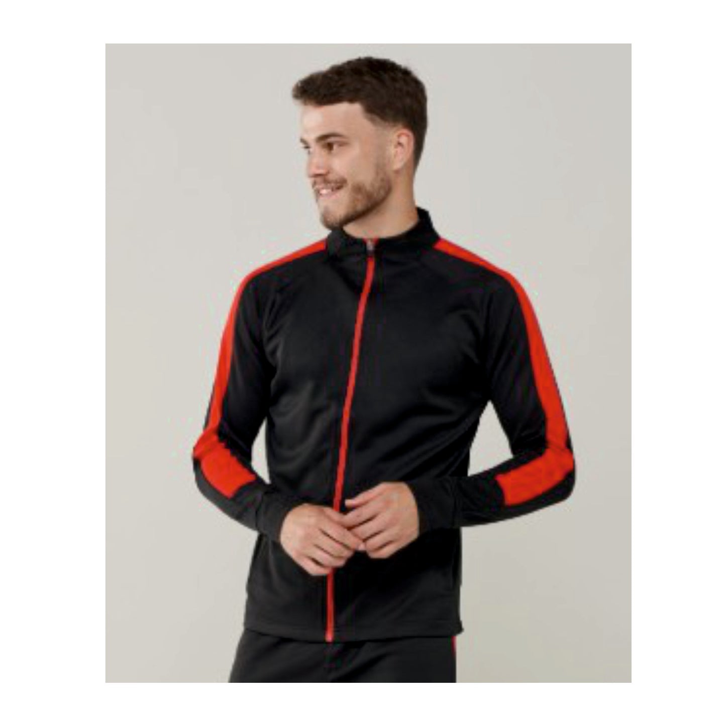 Adult Tracksuit Top - LV871