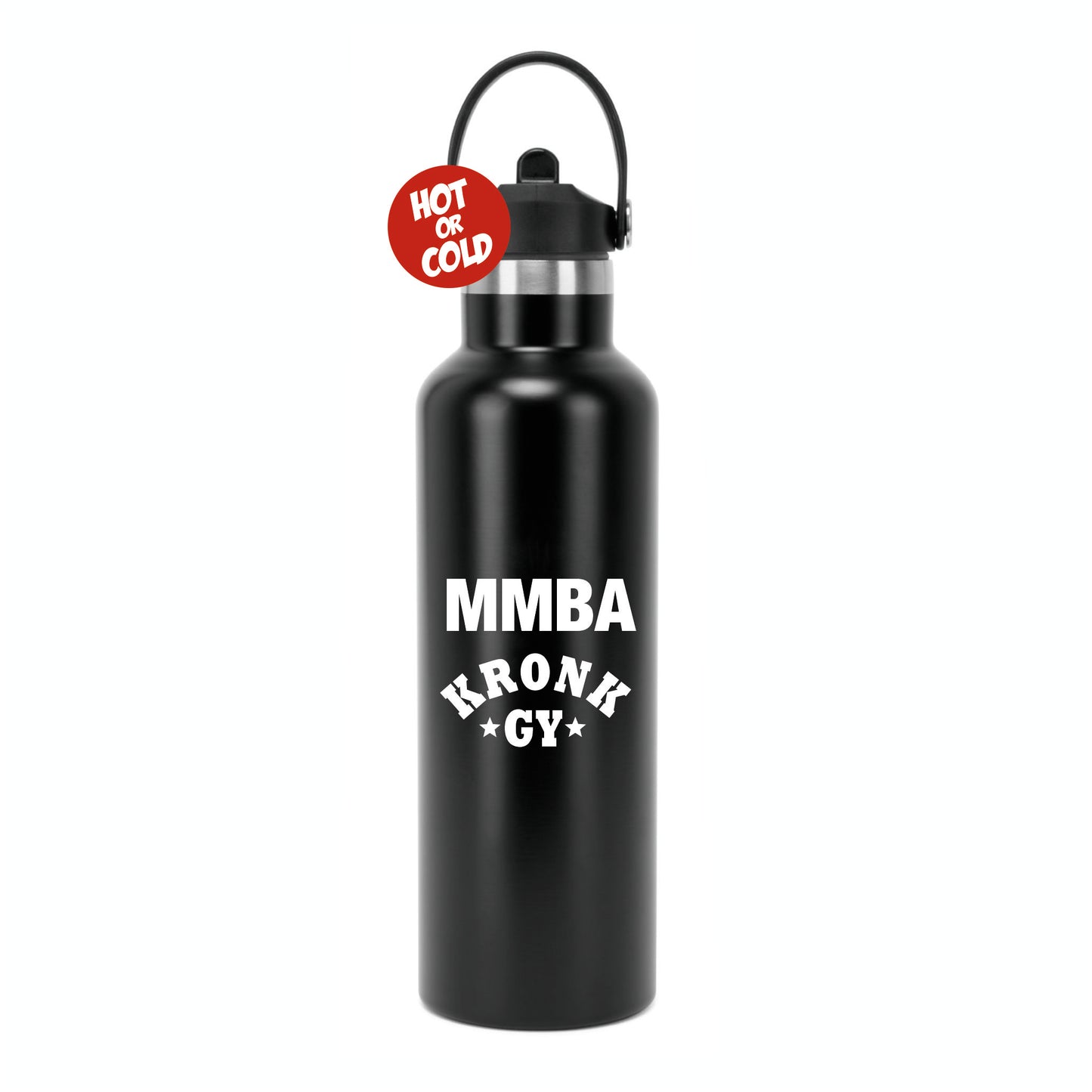 750 ml Vacuum Sports Bottle