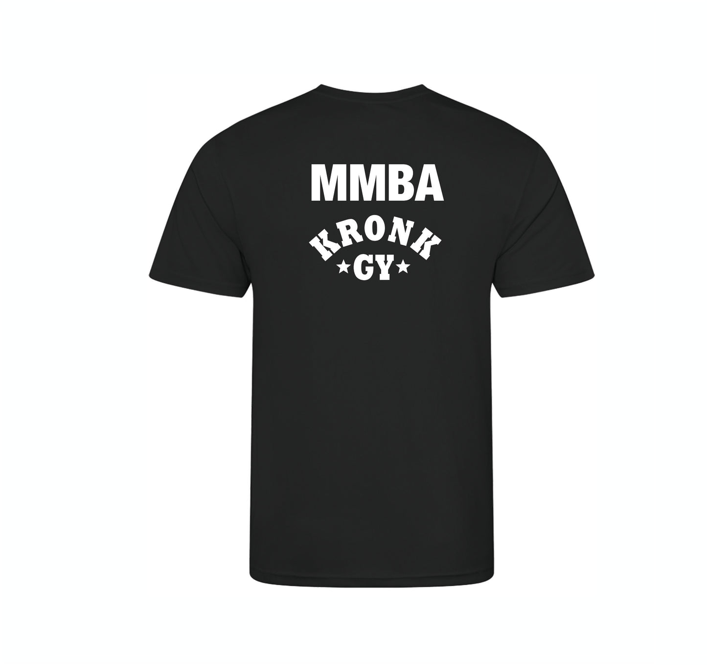 Kids Training T Shirt - TR10B