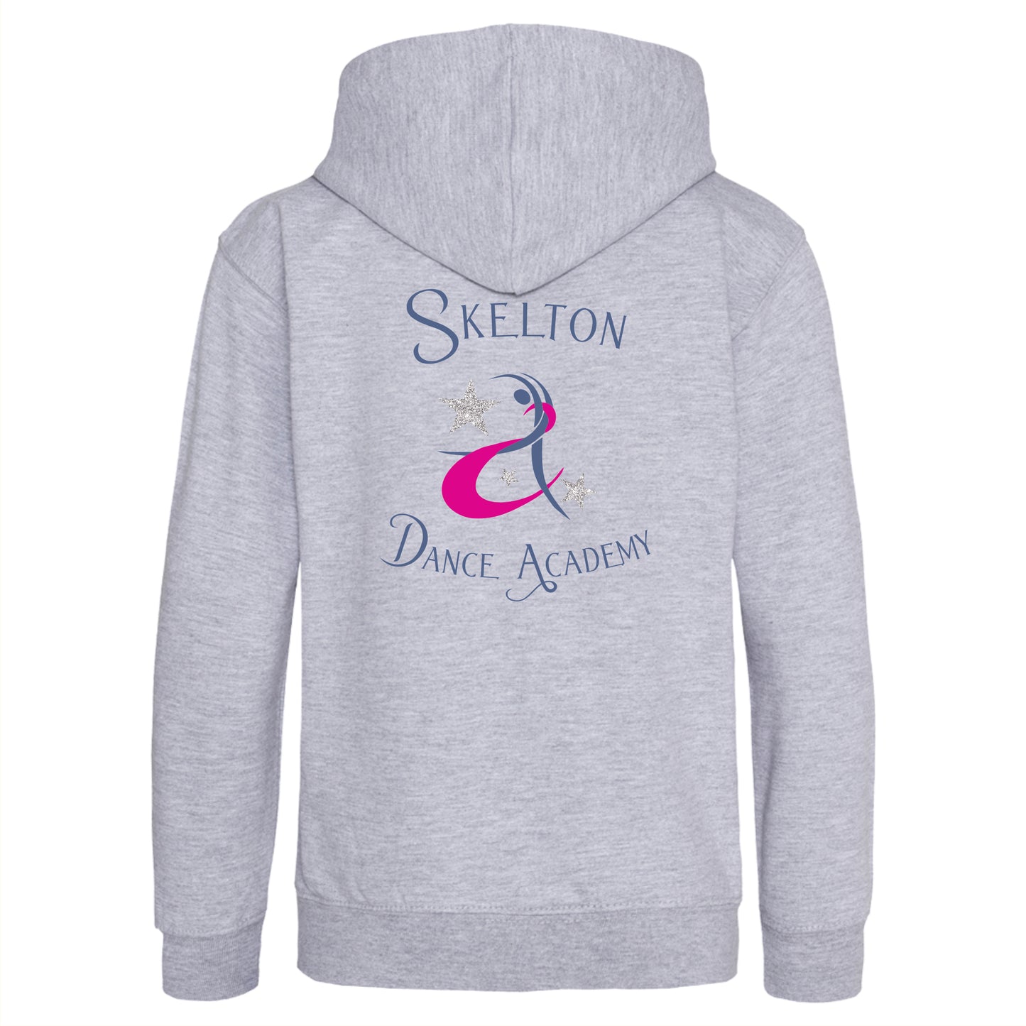 Adult Grey Hoodie - JH001
