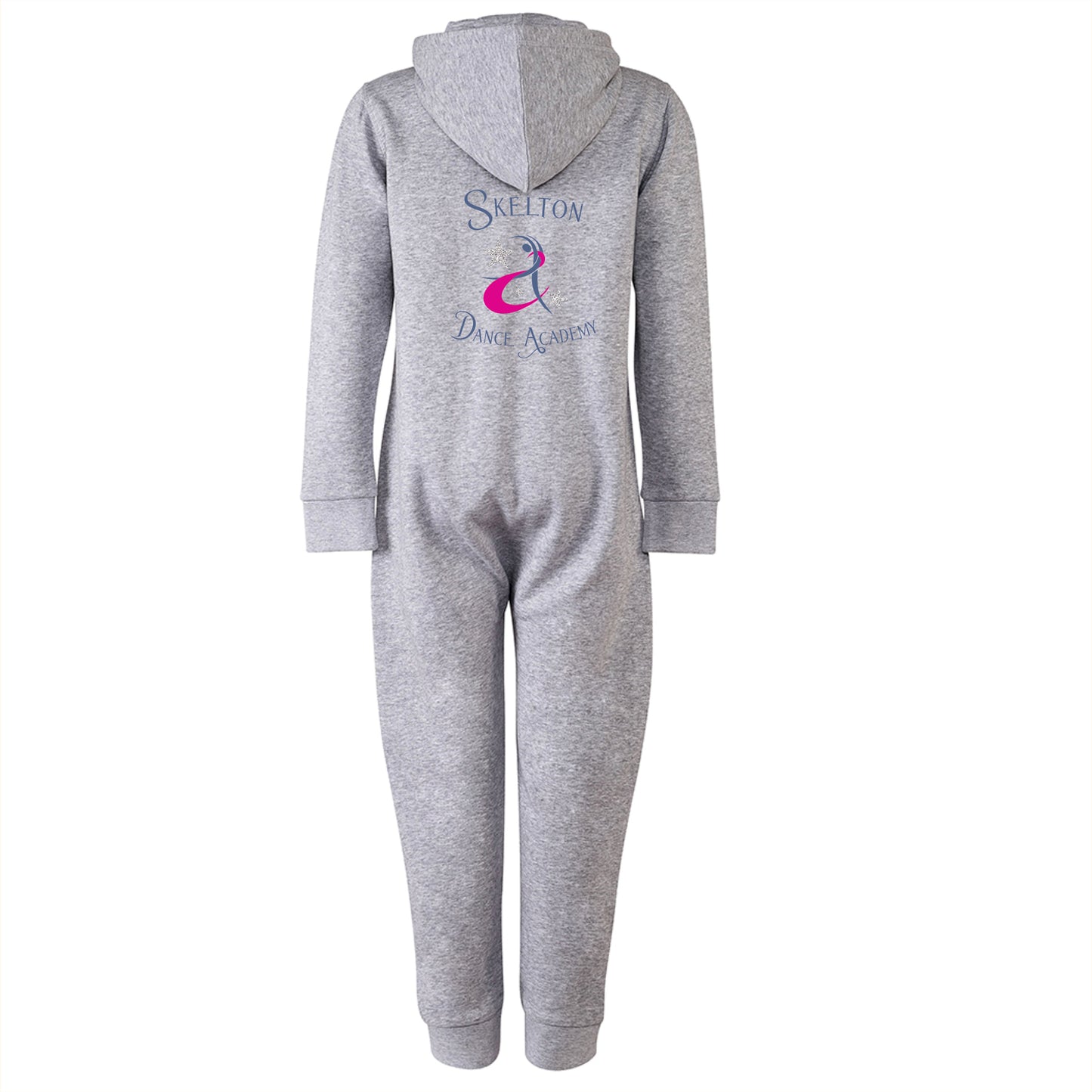 Kids Grey Onesie - SM470
