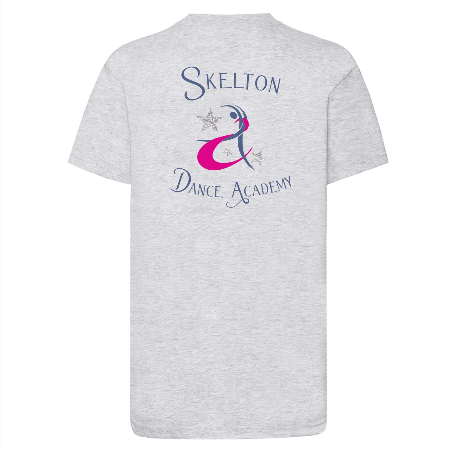 Kids Grey T Shirt - SS031