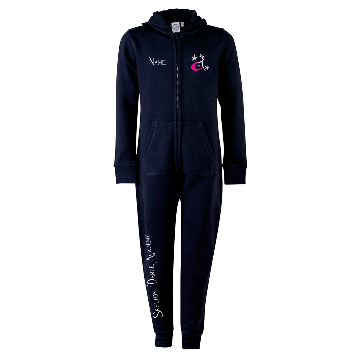 Kids Navy Onesie - SM470