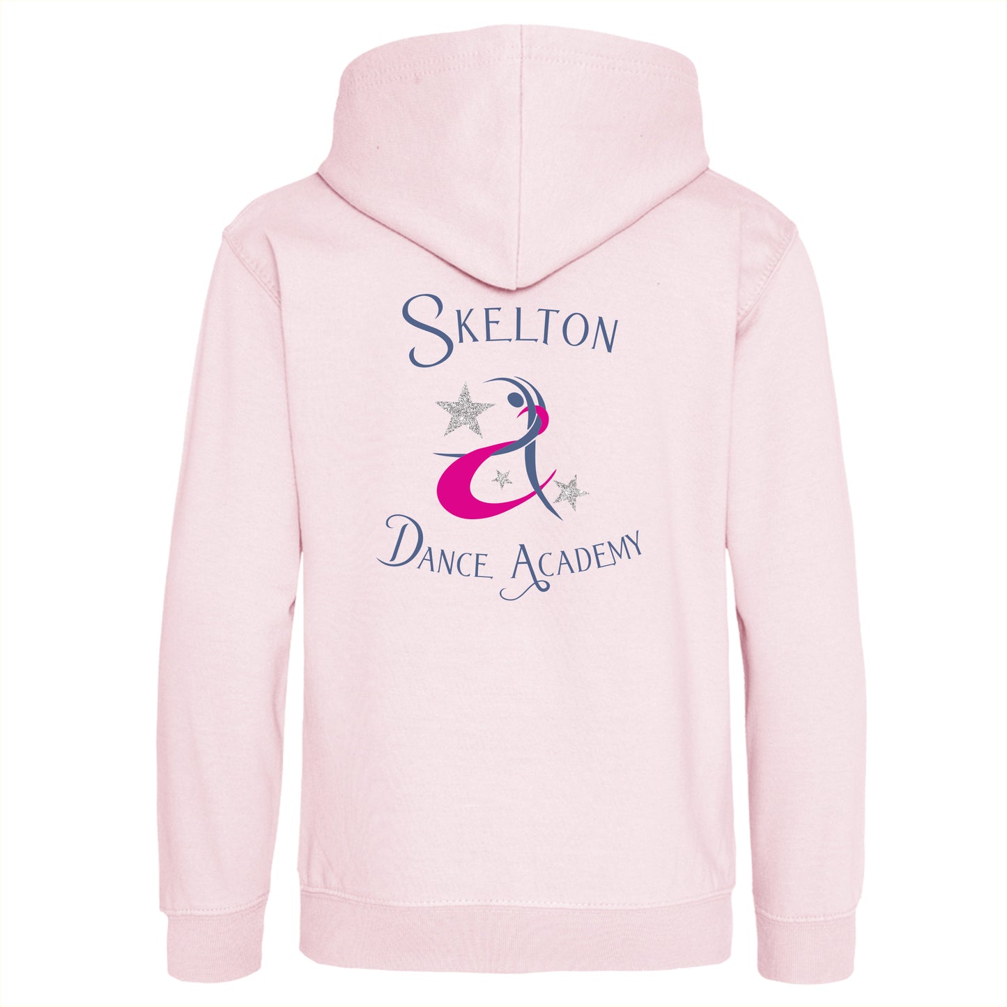Adult Pink Hoodie - JH001