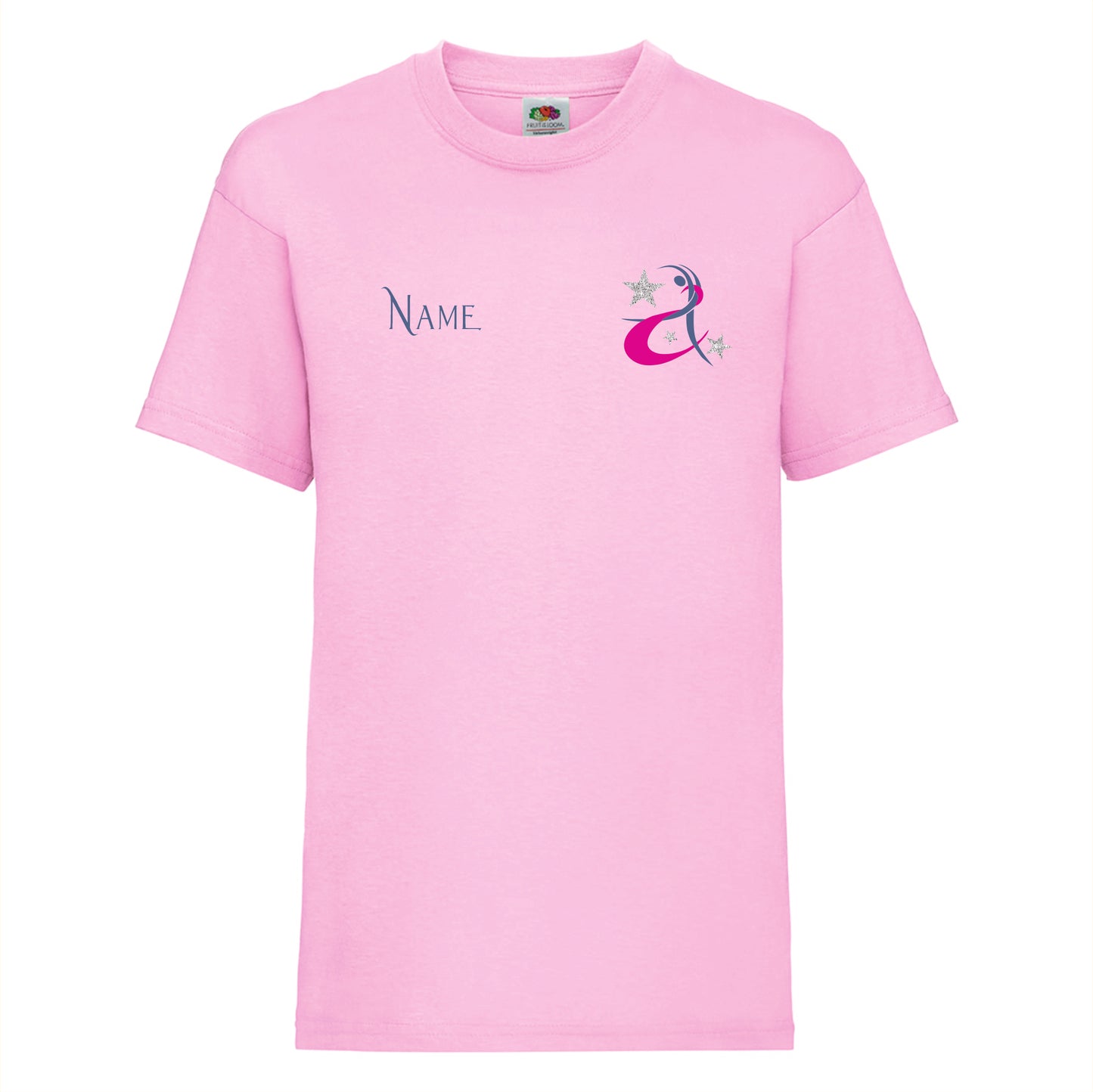 Adult Pink T Shirt - SS030