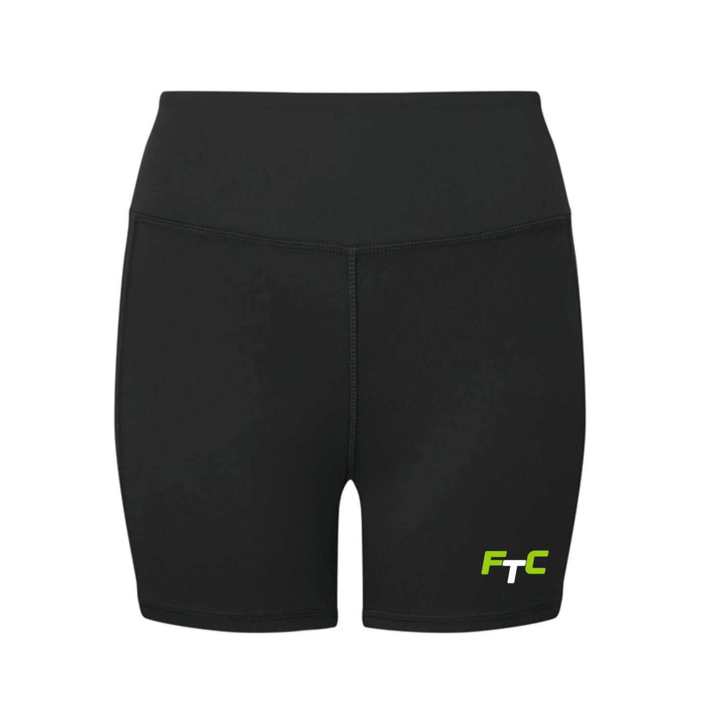 Women's Recycled Micro Shorts