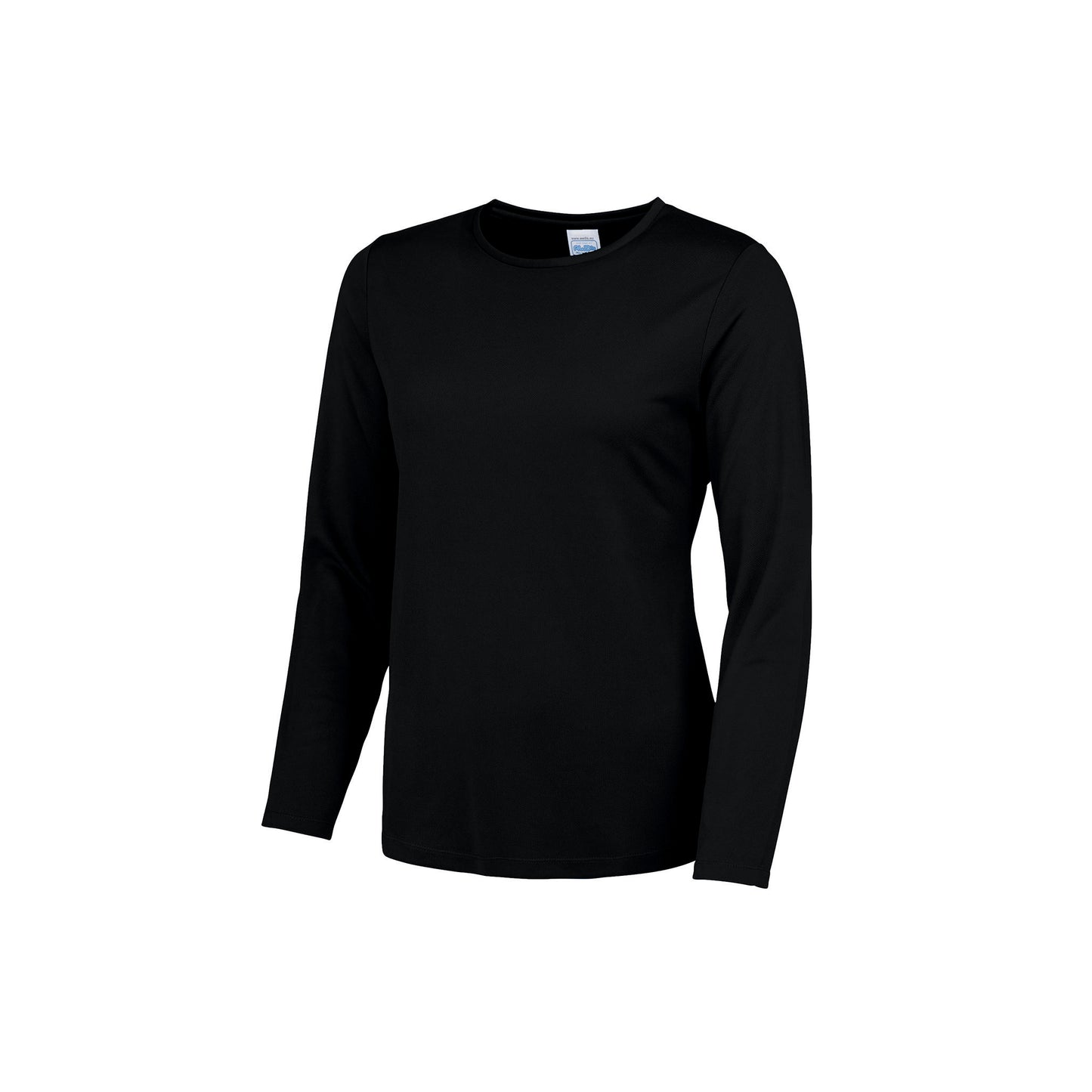 Ladies Long Sleeve Cool Tee - JC012