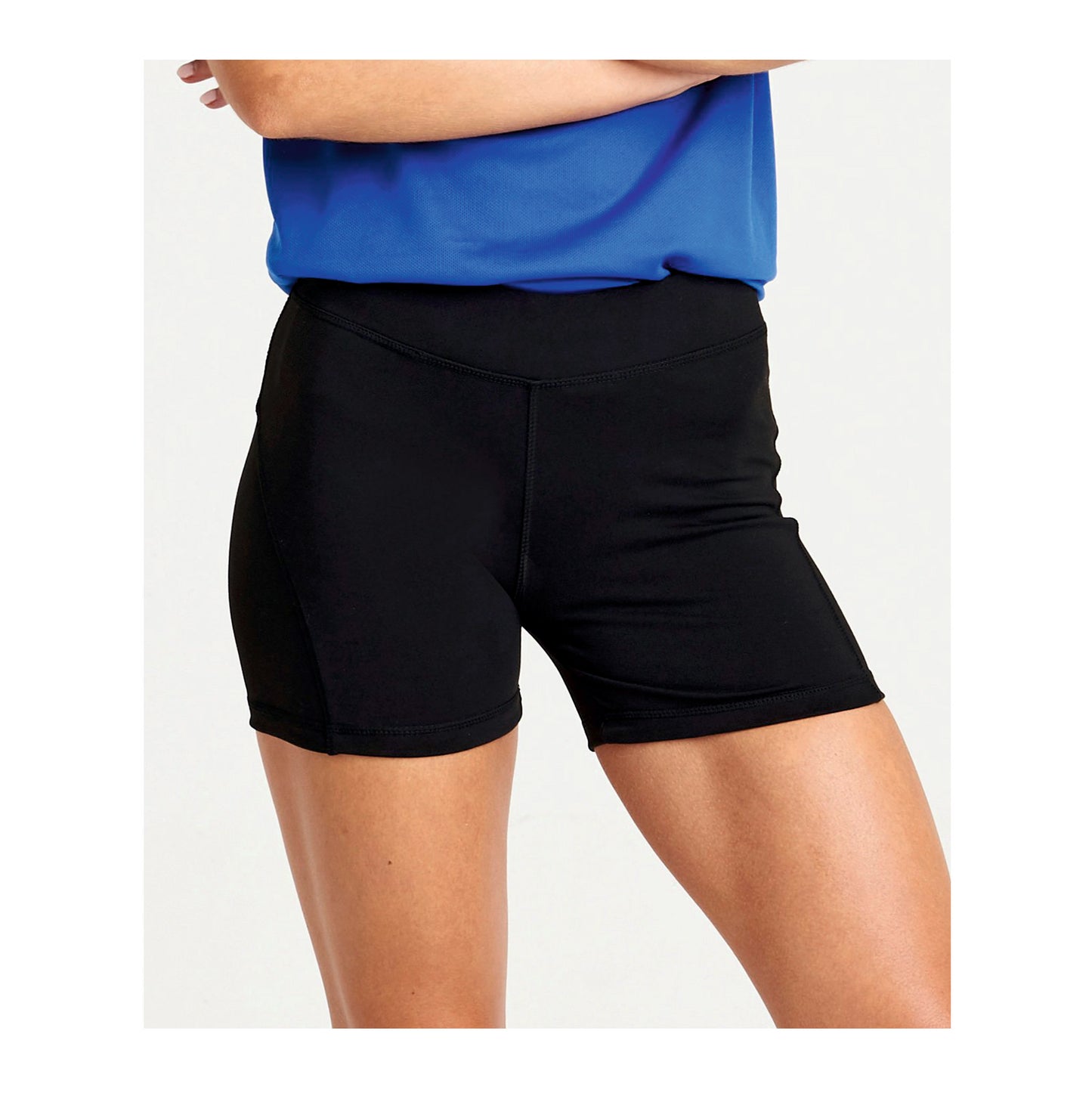 Womens Cool Training Shorts - JC088