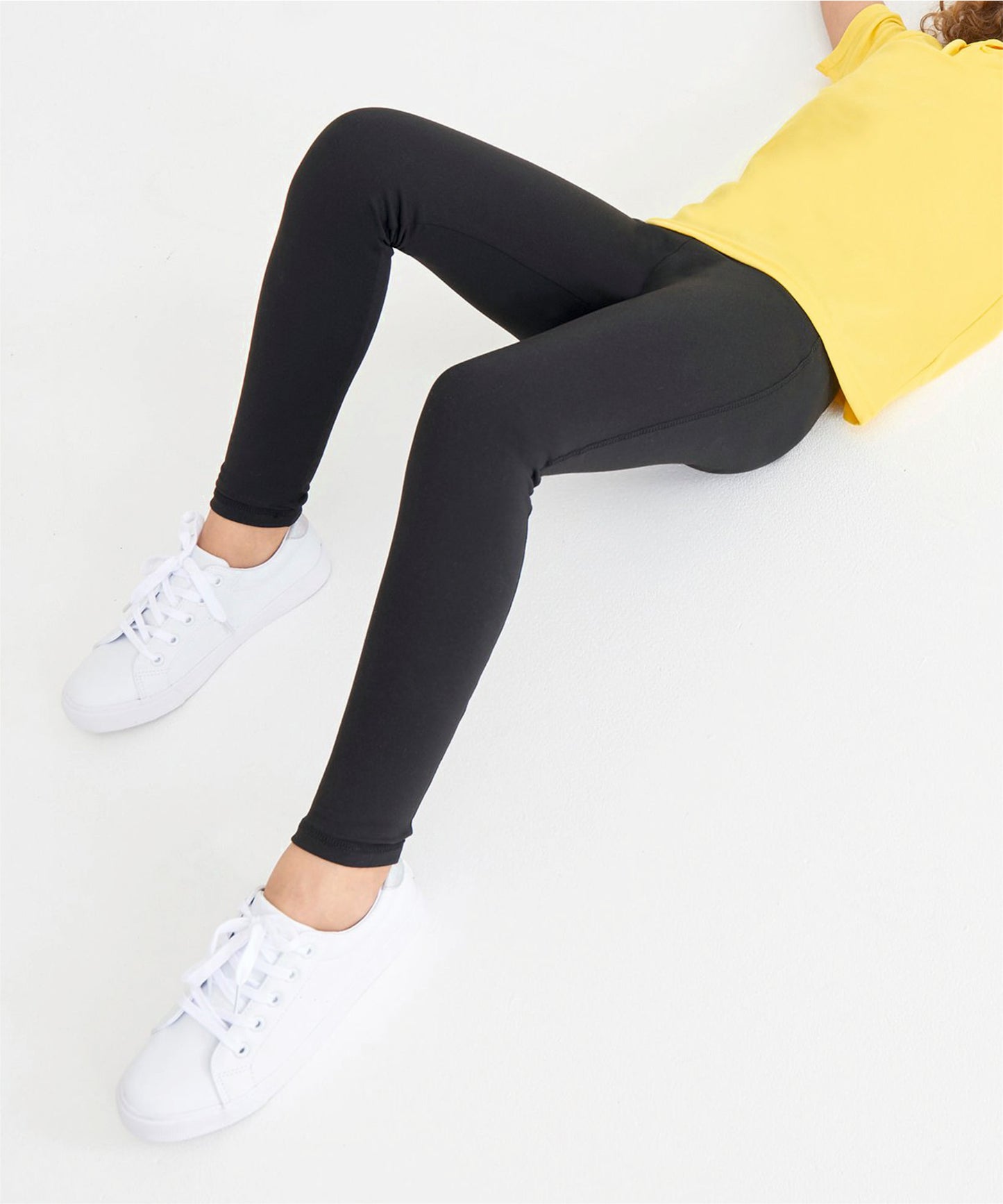 Kids Cool Athletic Leggings - JC87J