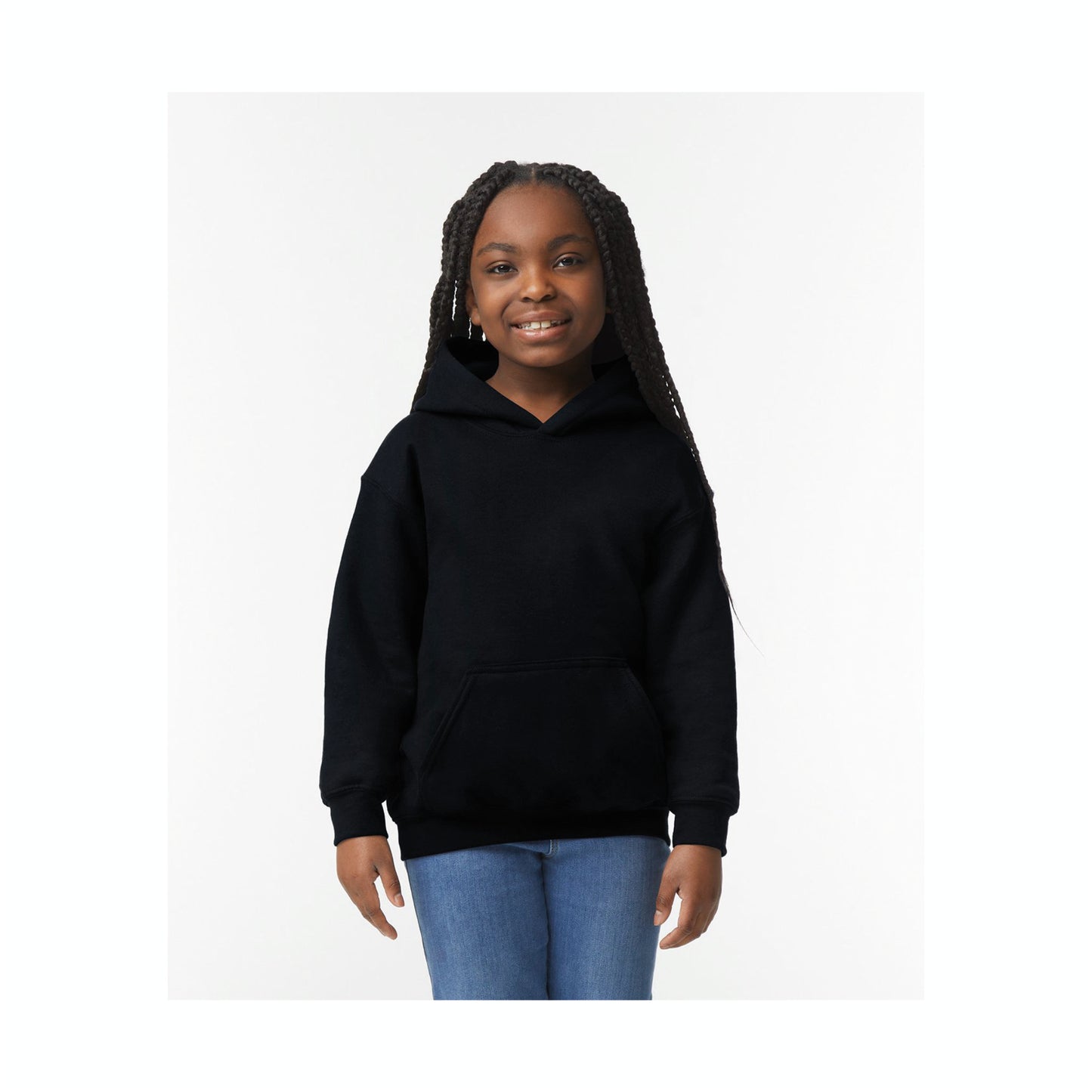 Kids Hoodie - GD57B