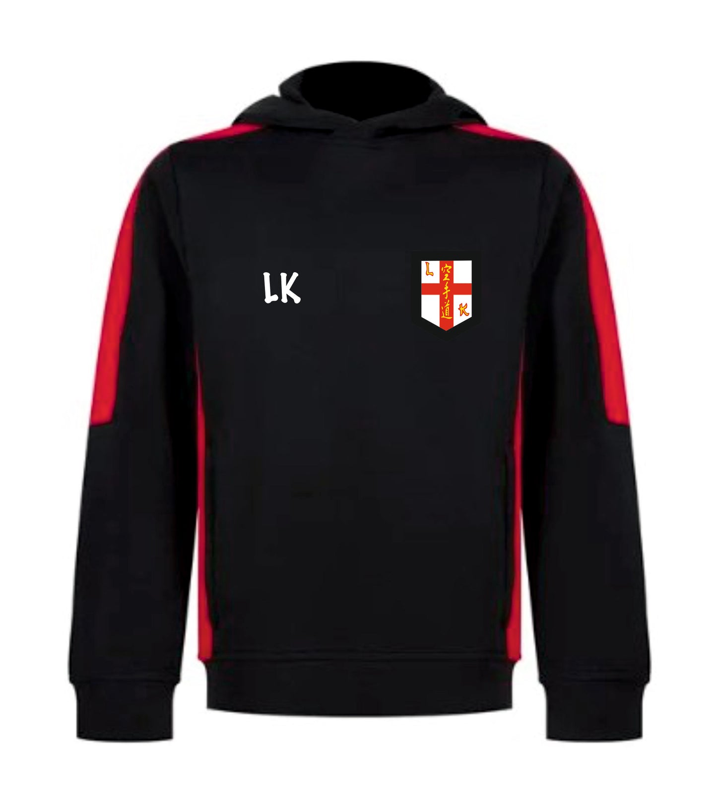 Kids Team Hoodie - LV342