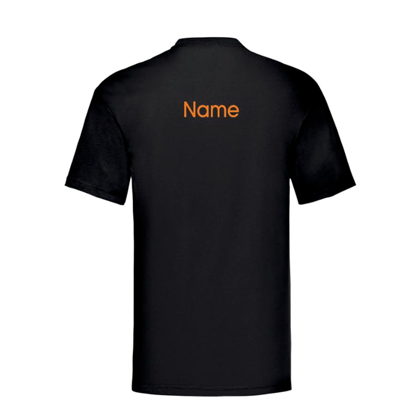 Kids T Shirt - Black SS031