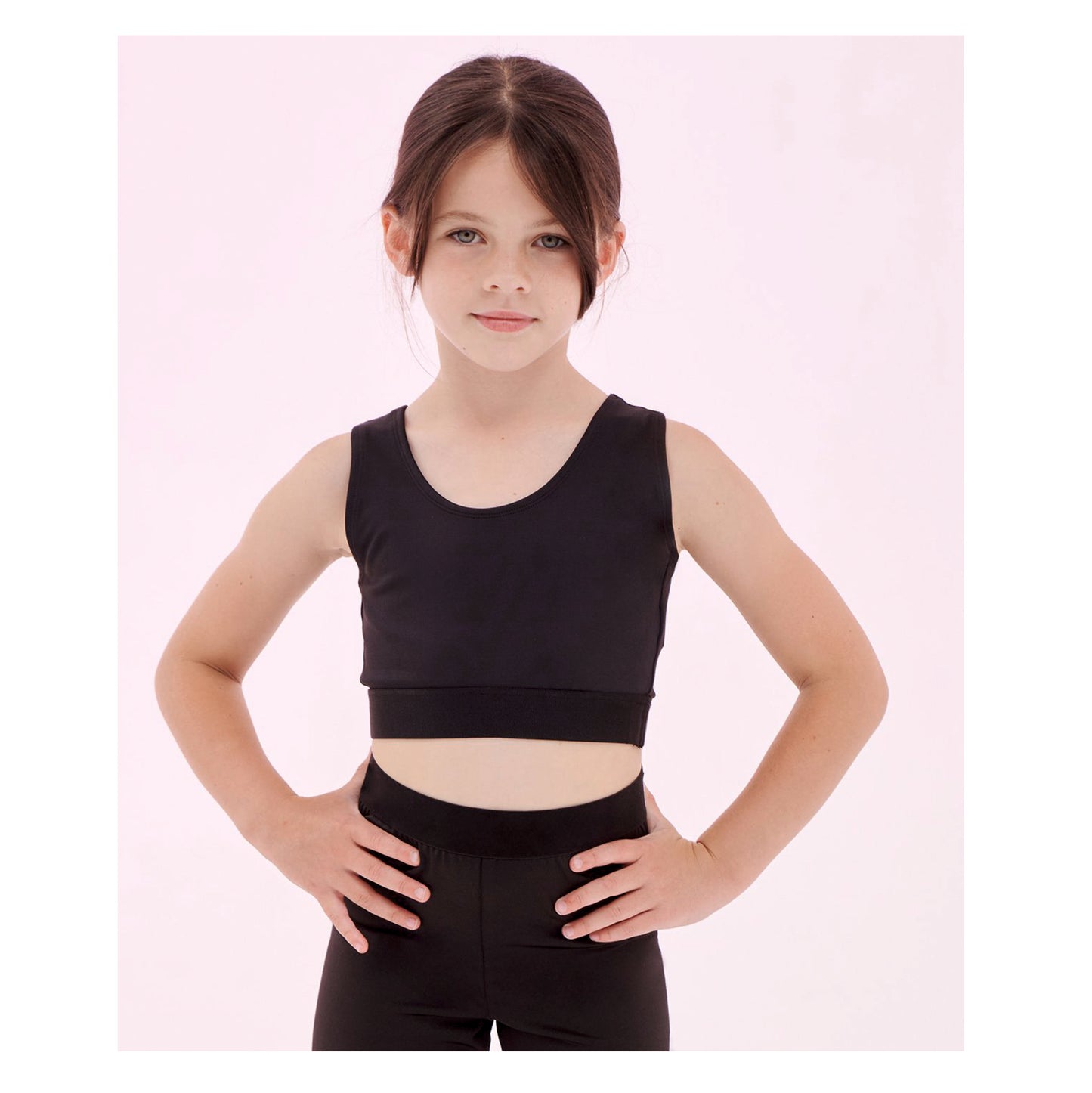 Kids Crop Top - SM236