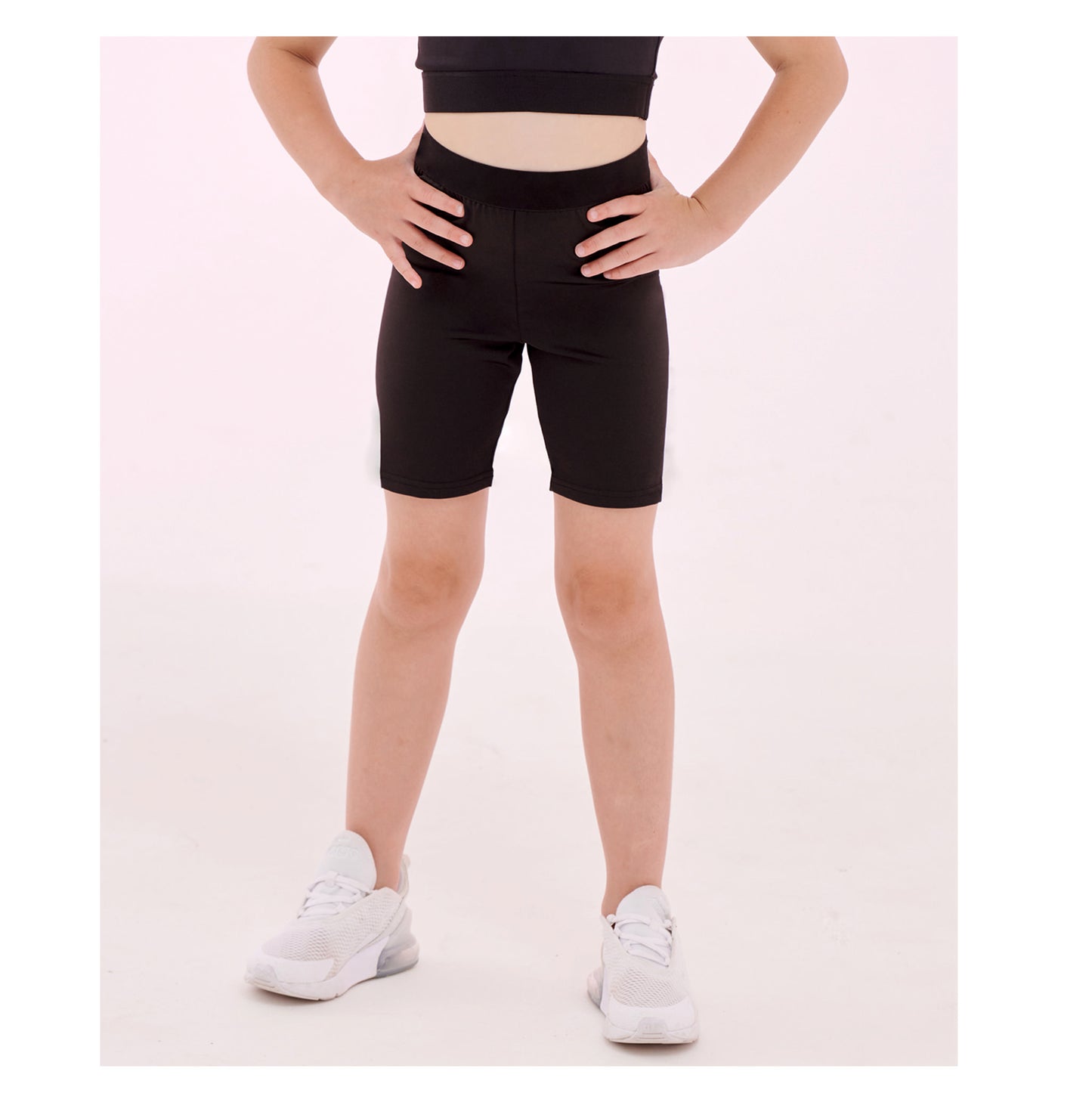 Kids Cycling Shorts - SM427