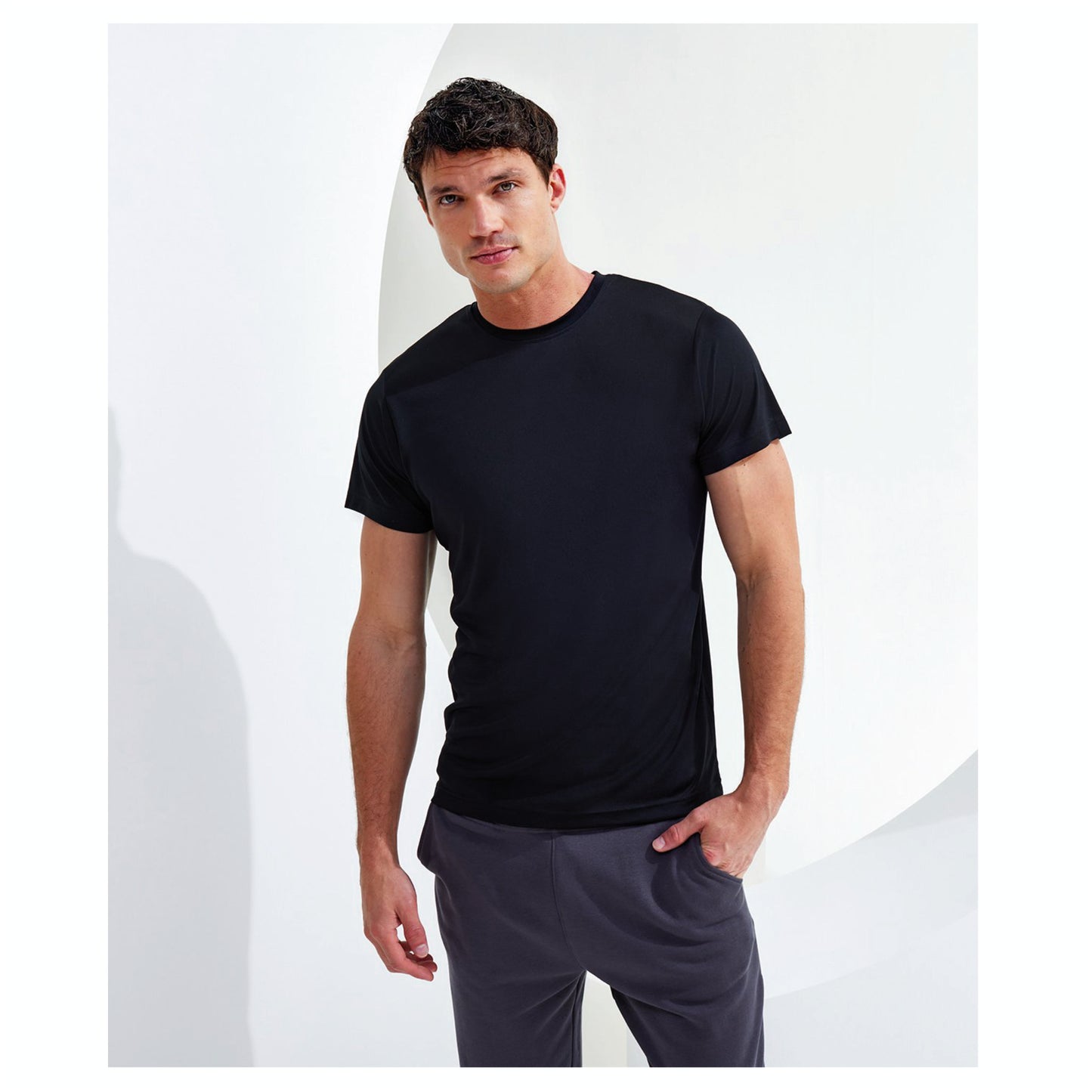 Adult Fitness T Shirt - TR010