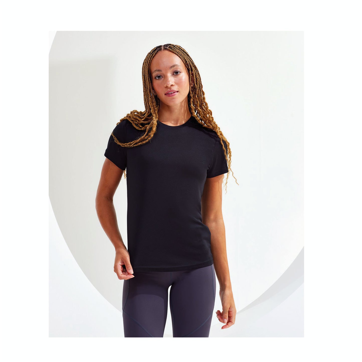 Ladies Fitness T shirt - TR020