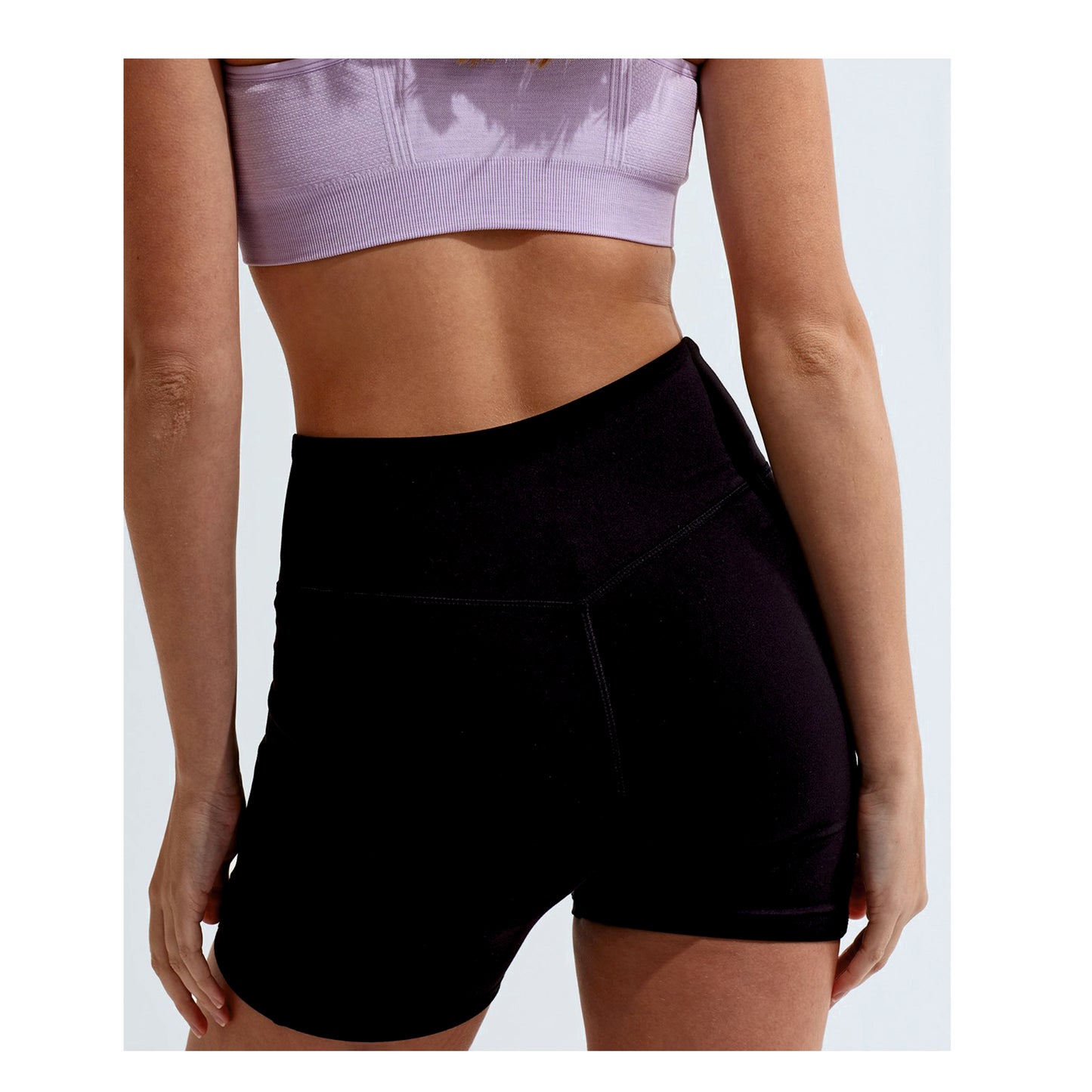 Women's Recycled Micro Shorts