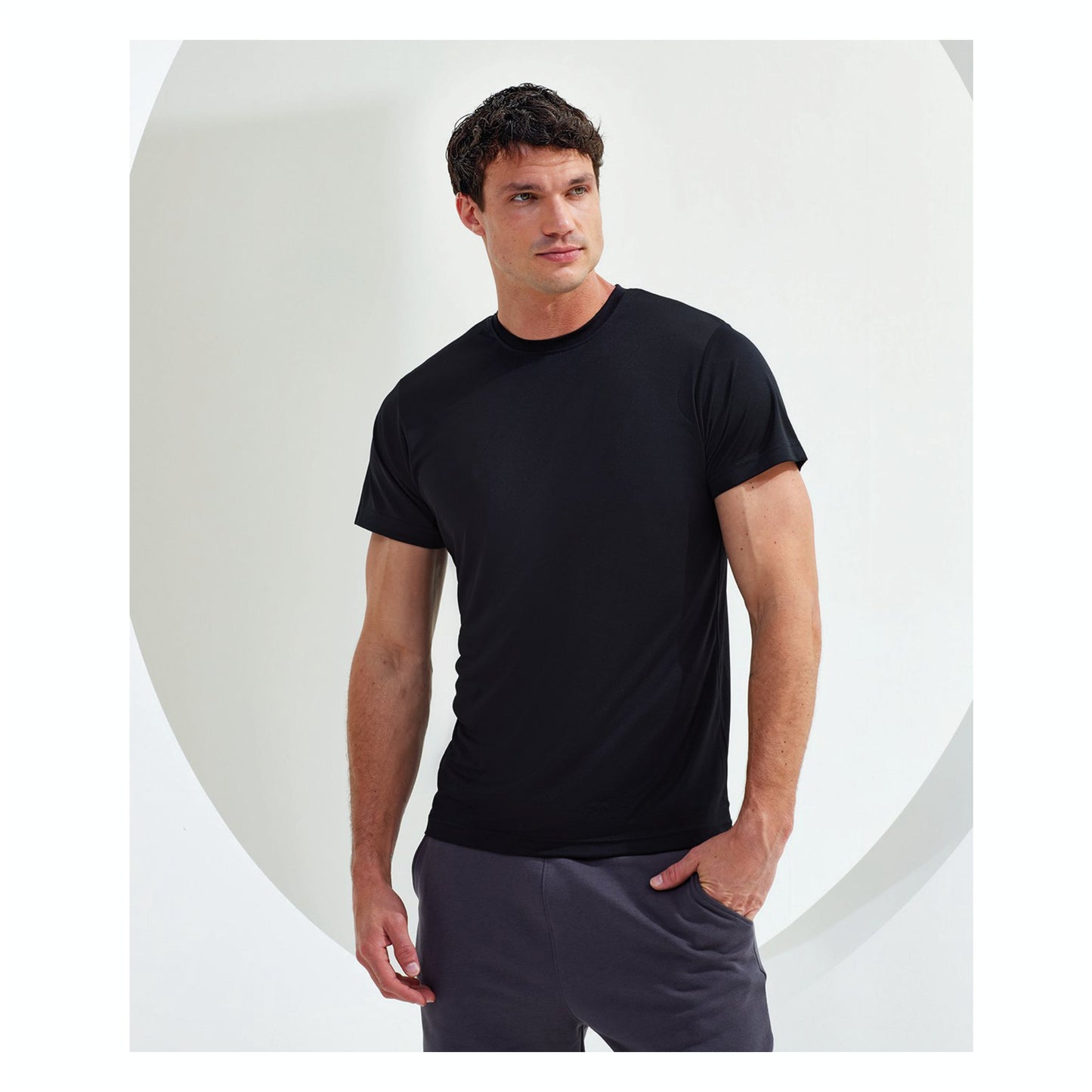 Adult Training T Shirt - TR010