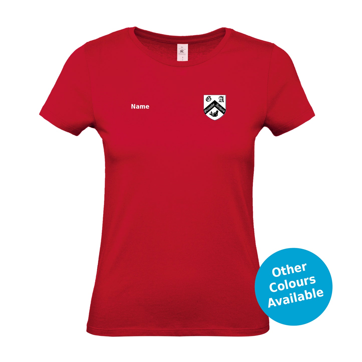 Ladies T Shirt - BA210F