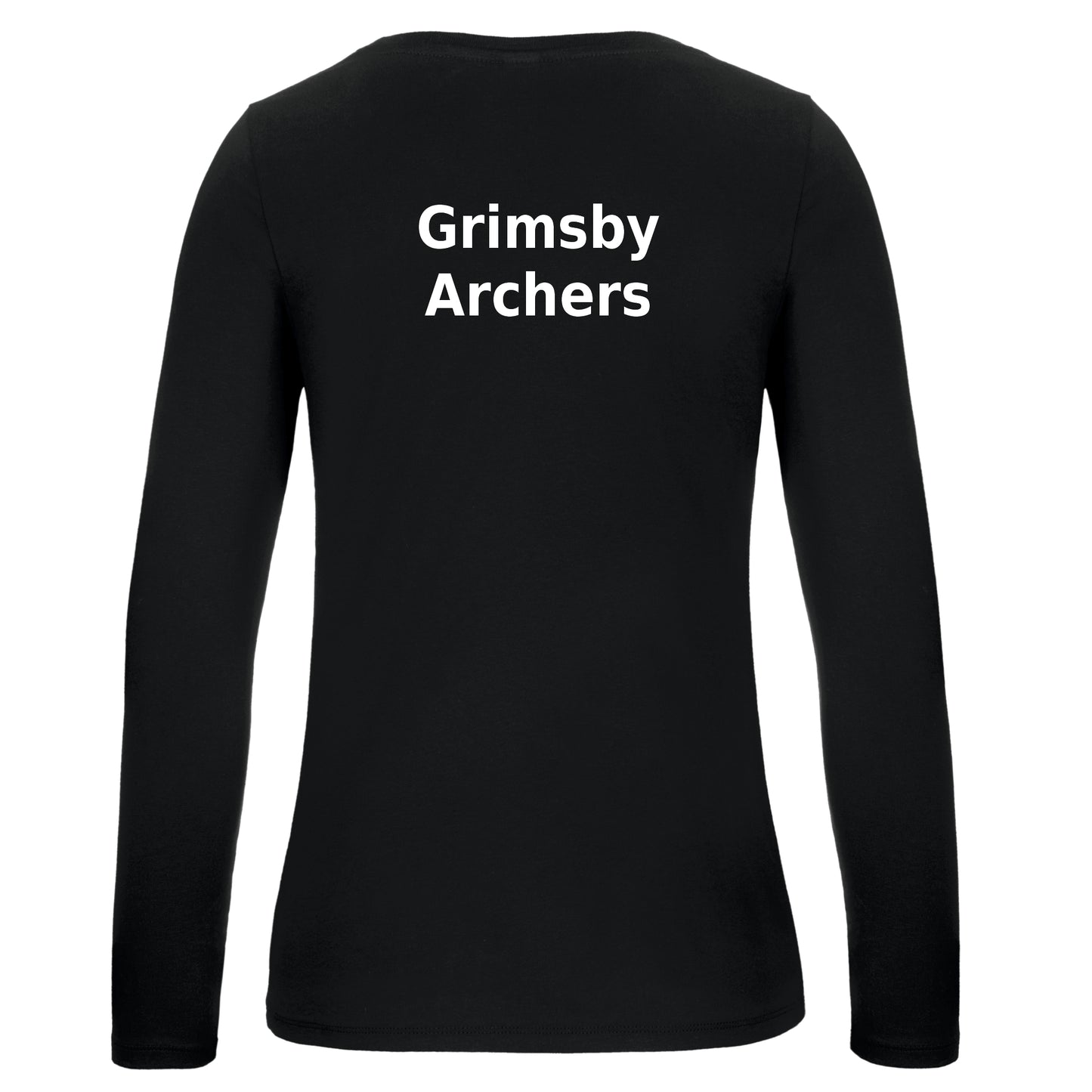 Ladies Long Sleeve T shirt - BA211F