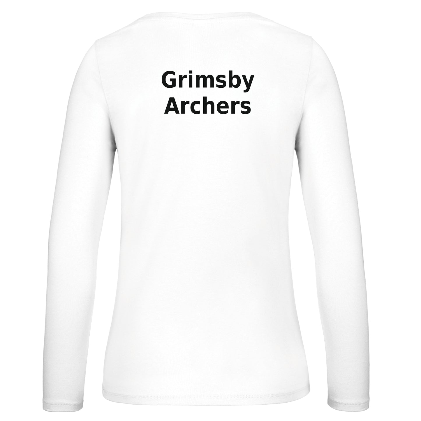 Ladies Long Sleeve Cool Tee - JC012