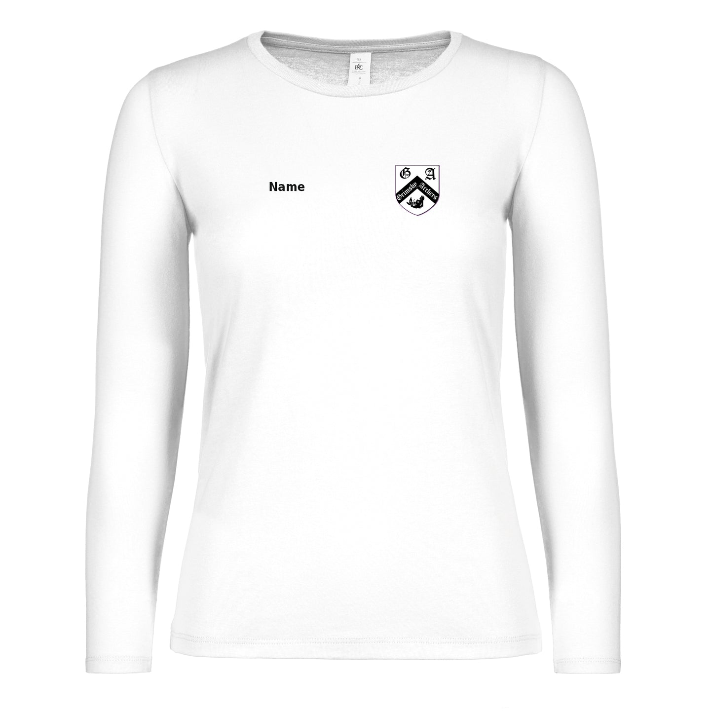 Ladies Long Sleeve Cool Tee - JC012