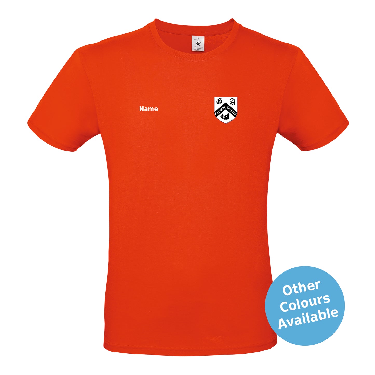 Unisex T Shirt - BA210