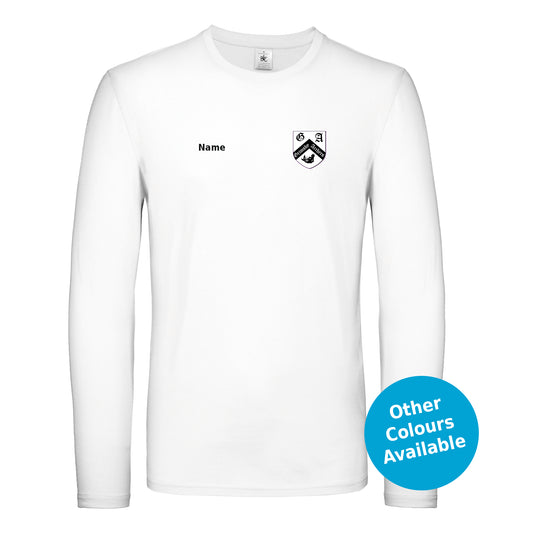 Unisex Long Sleeve T Shirt - BA211
