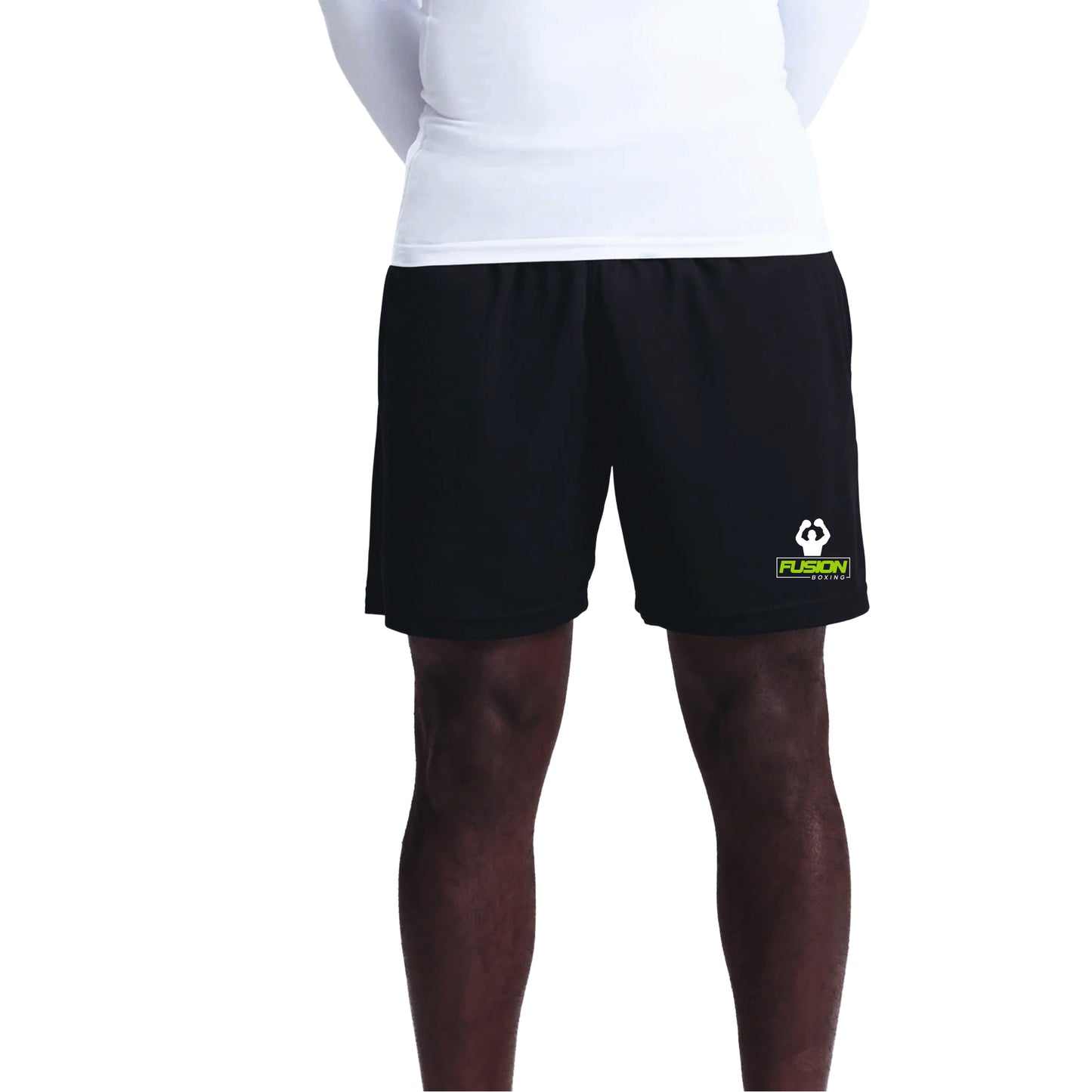 Adult Cool Training Shorts - JC080