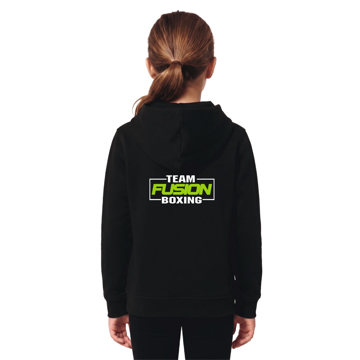 Kids Team Hoodie - LV342