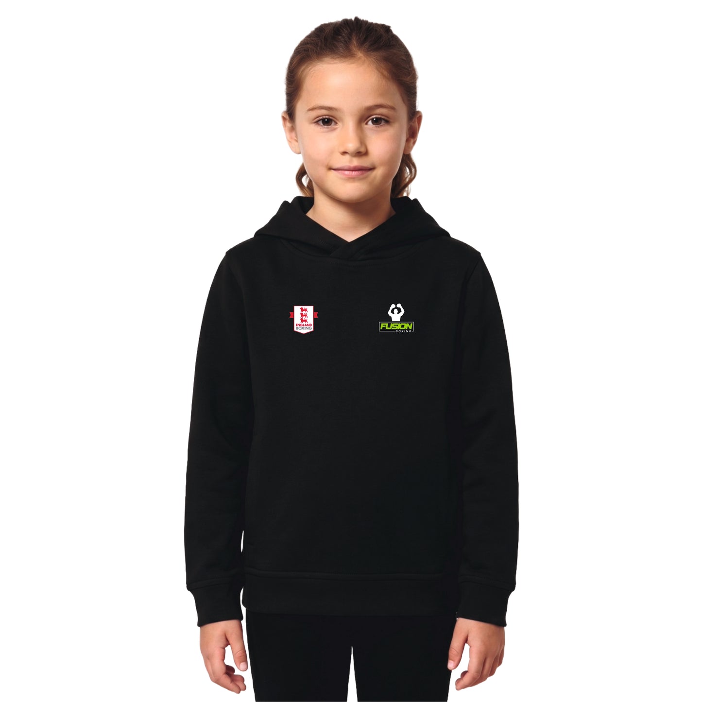 Kids Team Hoodie - LV342