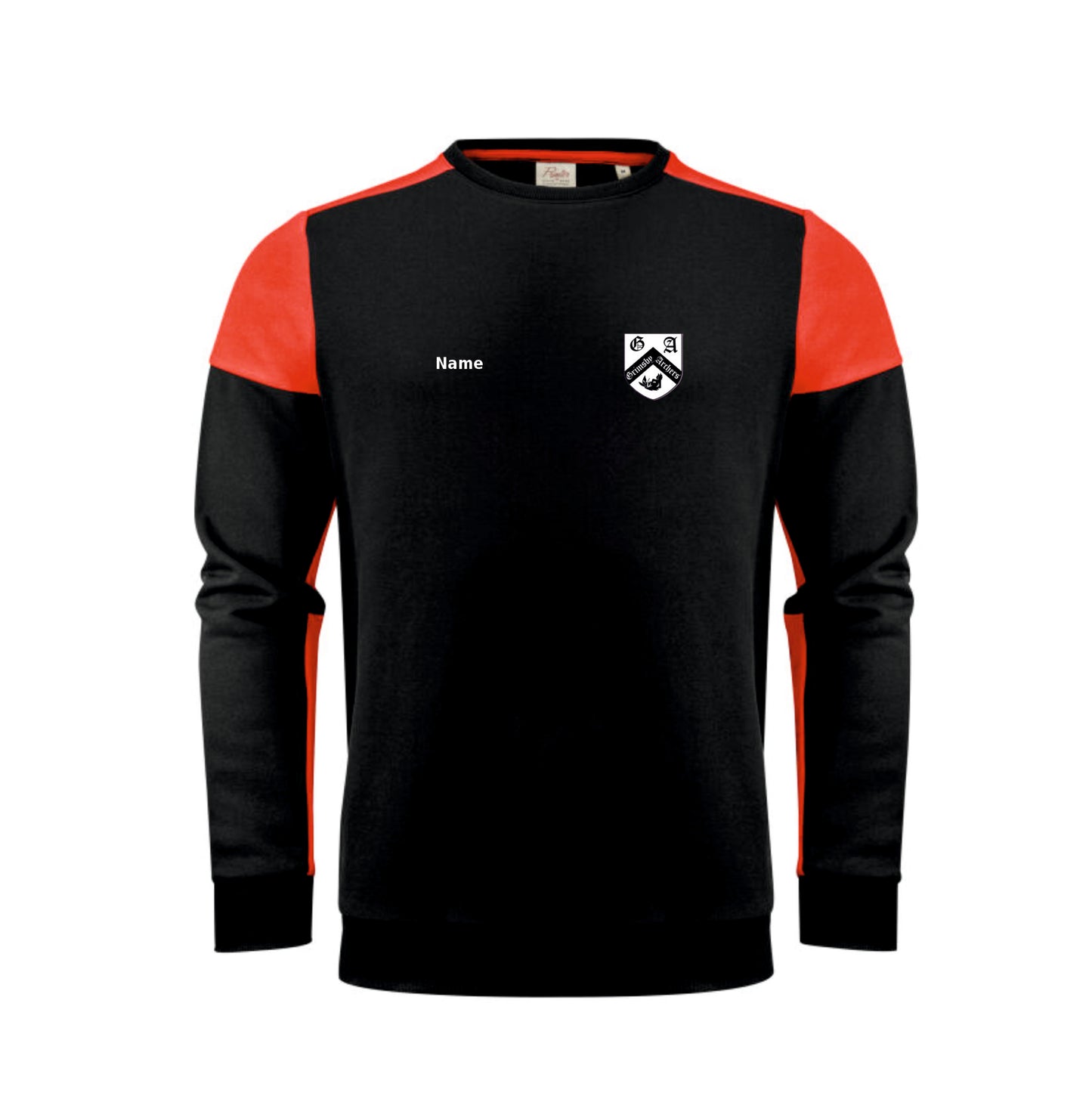 Crew Neck Sweatshirt - PP2262071