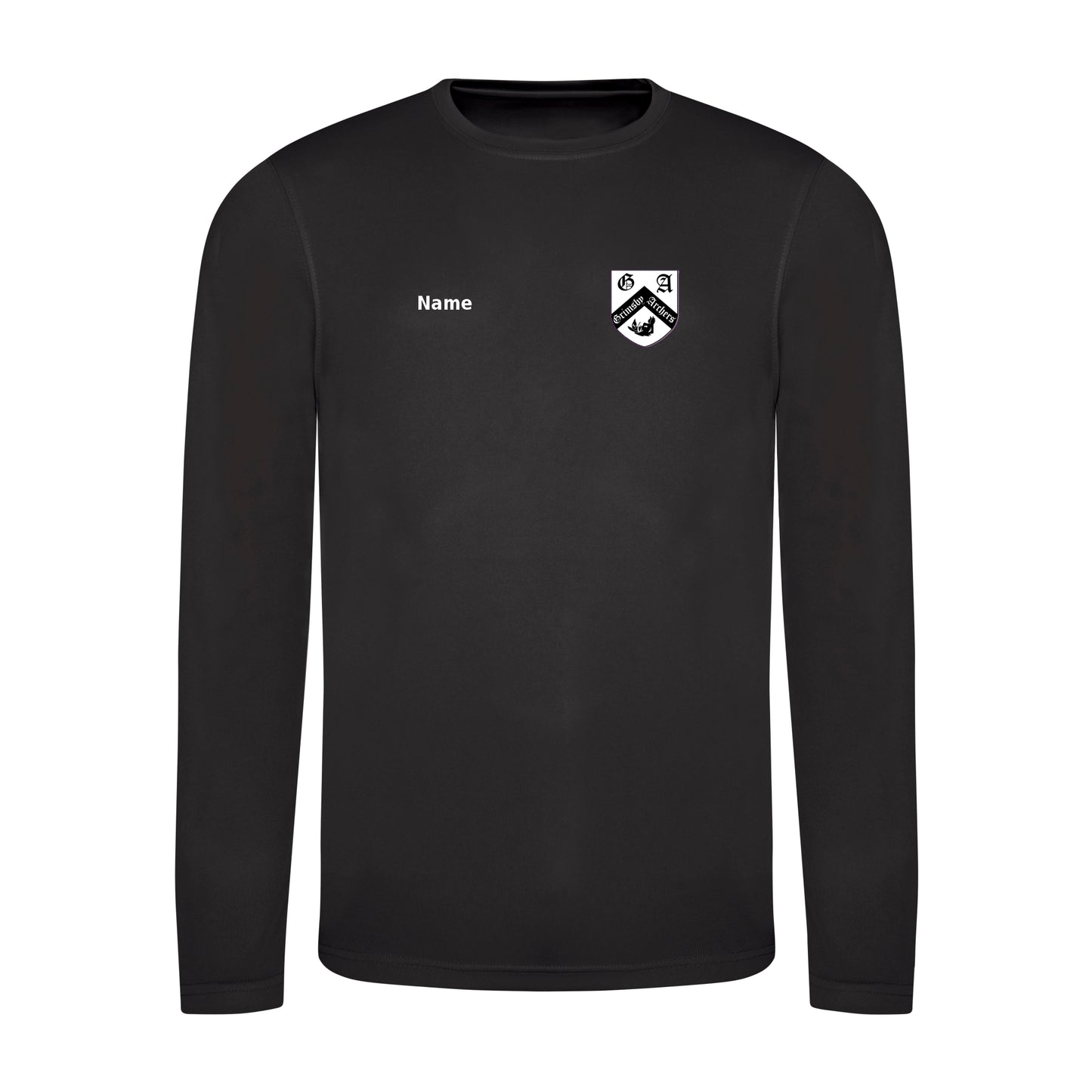 Long Sleeve Unisex Cool Tee - JC002
