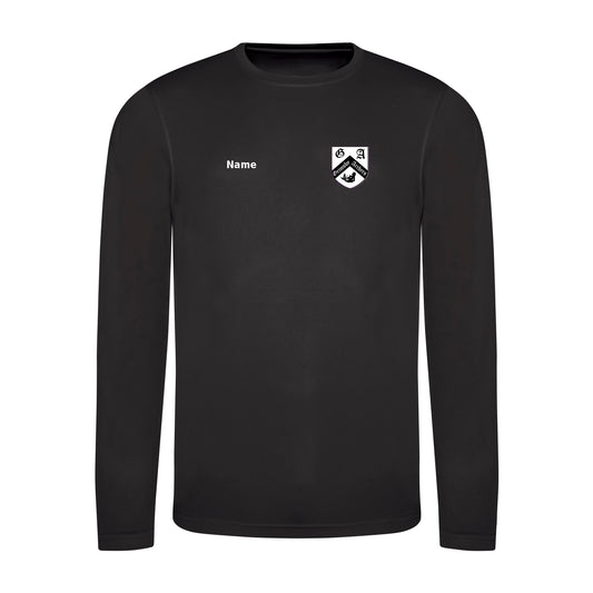 Long Sleeve Unisex Cool Tee - JC002