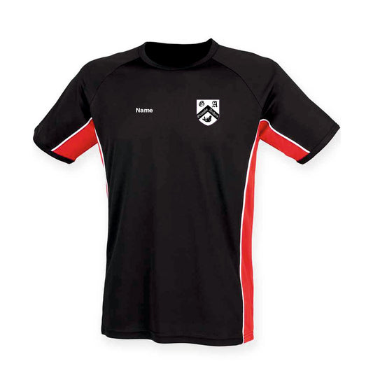 Performance Panel T Shirt - LV240