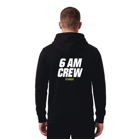 Adult Team Polyester Hoodie - LV341 - 6AM Crew