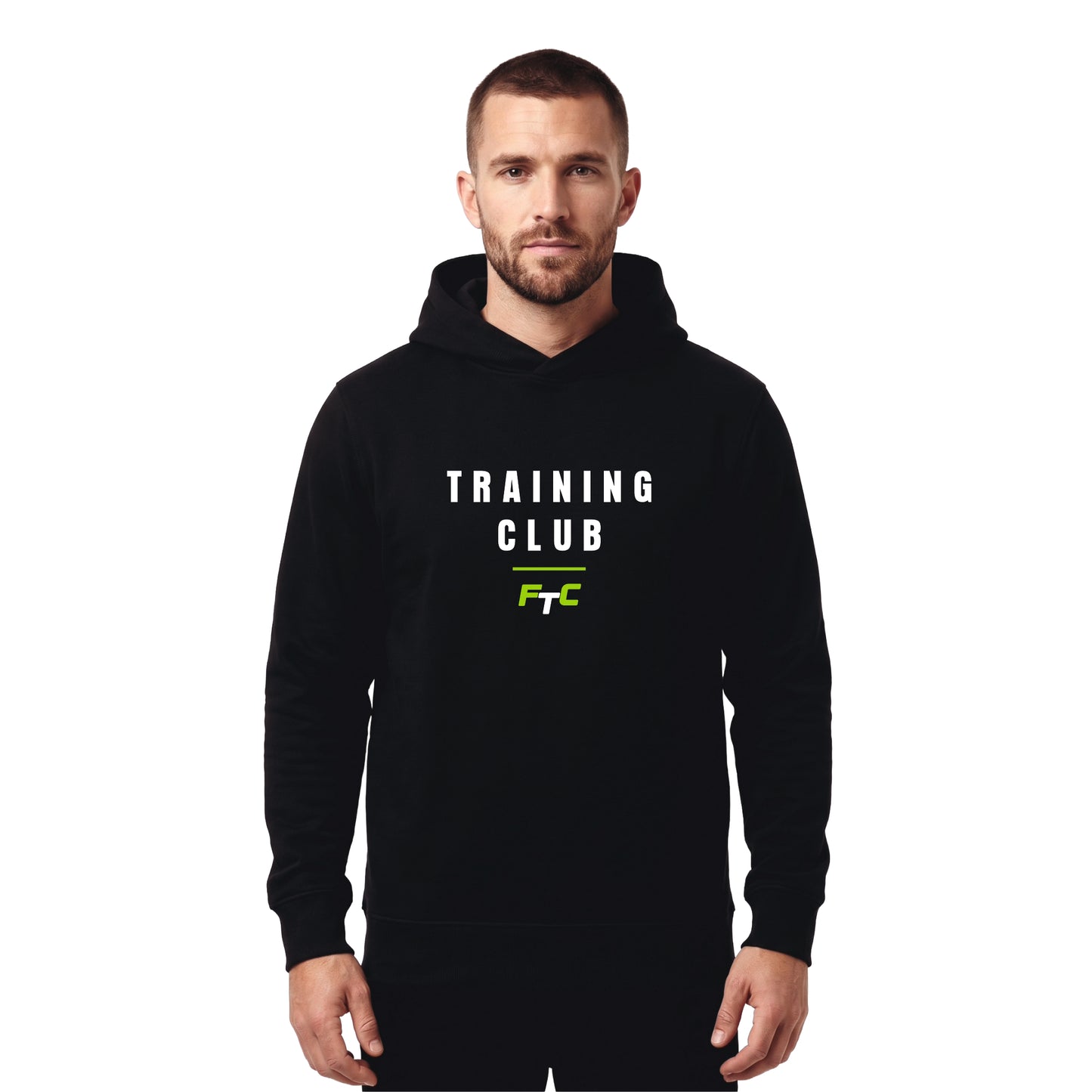 Adult Team Polyester Hoodie - LV341 - 6AM Crew