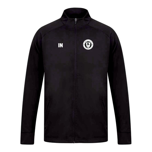 Adult Full Zip Track Top - LV871