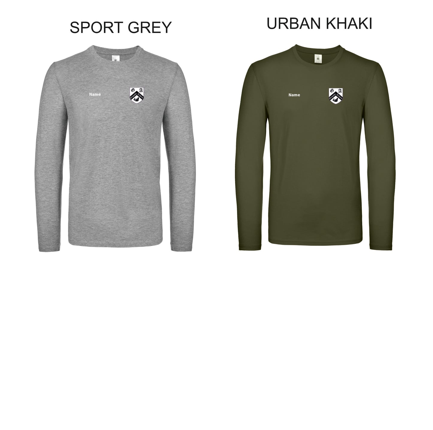 Unisex Long Sleeve T Shirt - BA211