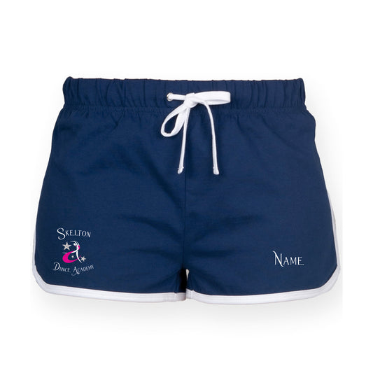 Kids Retro Shorts - SM069
