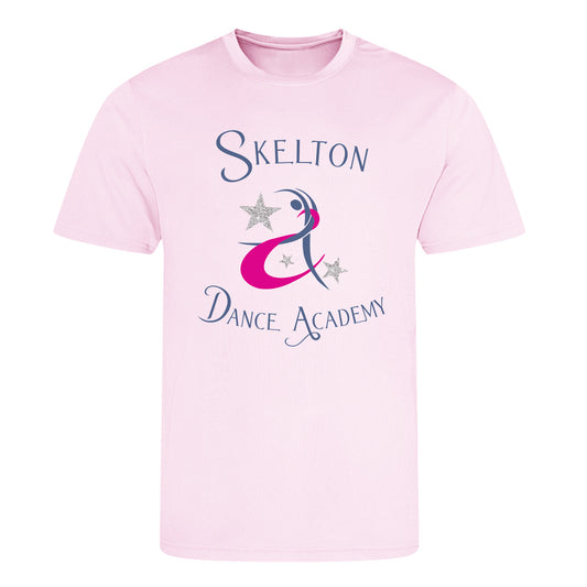 Adult Cool T Shirt - Pink - JC001