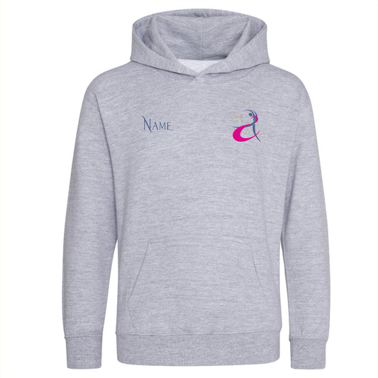 Adult Grey Hoodie - JH001