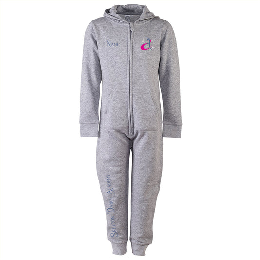 Kids Grey Onesie - SM470