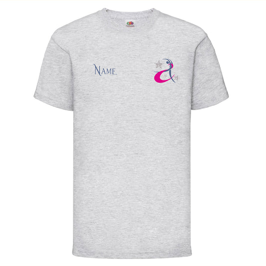 Kids Grey T Shirt - SS031