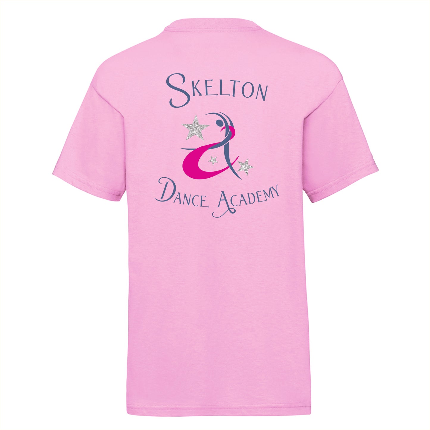 Kids Pink T Shirt - SS031