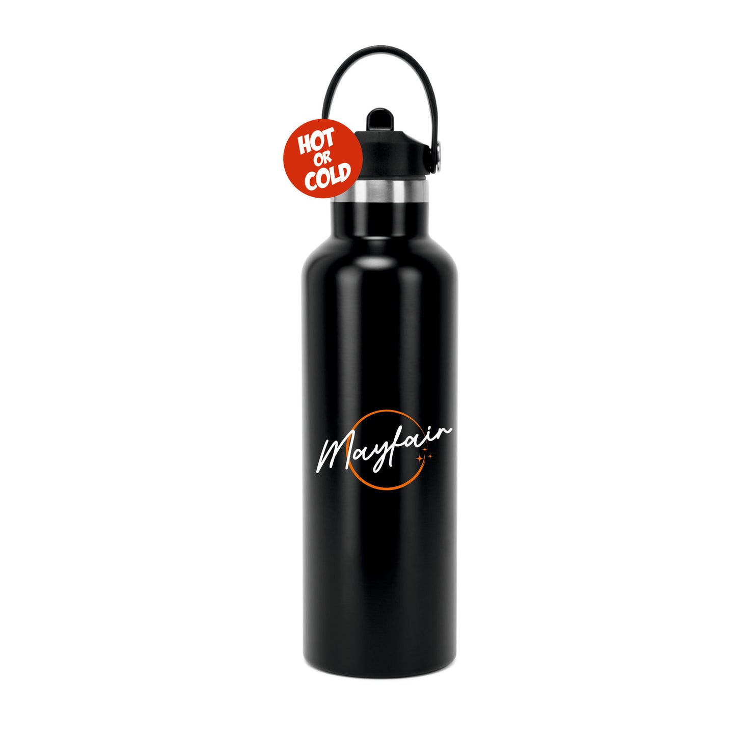 750 ml Vacuum Sports Bottle