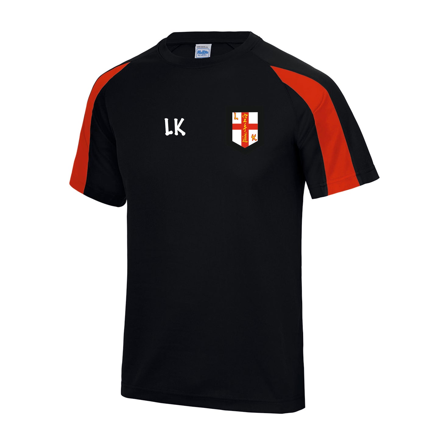 Adult Contrast T Shirt - JC003